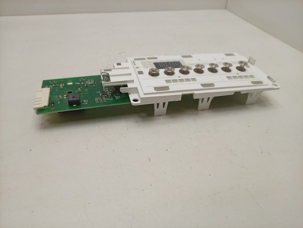 WLL2416EOE/01 кт73 Модуль индикации для стиральной машины Bosch 9001079426 б/у
