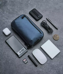 Сумка-несессер Alpaka Elements Tech Case Mini