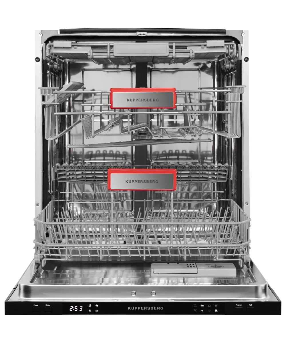 Встраиваемая посудомоечная машина Kuppersberg GS 6057 фото 