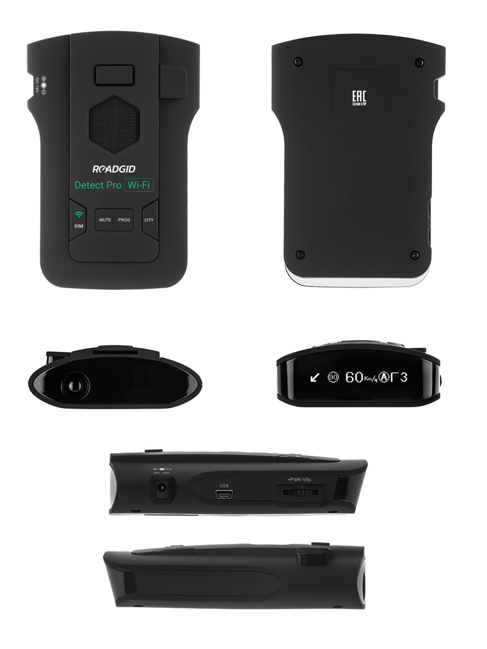 Roadgid Detect Pro Wi-Fi