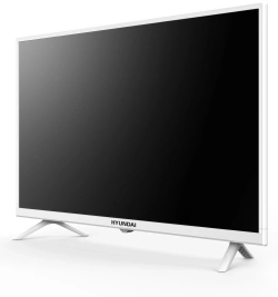 Телевизор ЖК Hyundai 24" H-LED24BS5102 белый