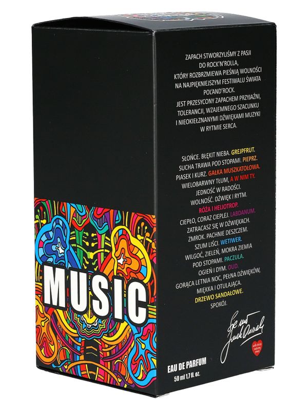 WOSP Music