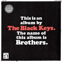 Виниловая пластинка. The Black Keys - Brothers (Deluxe Remastered Anniversary Edition)