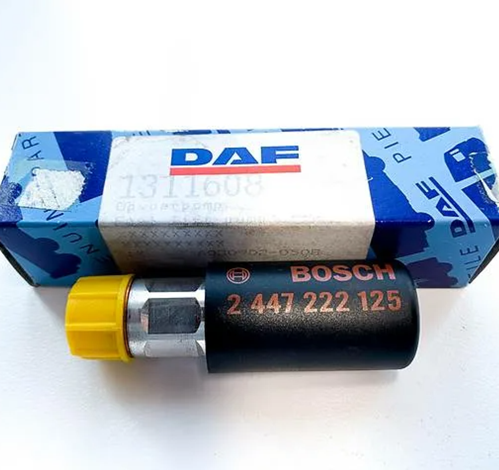 Насос подкачки ручной DAF