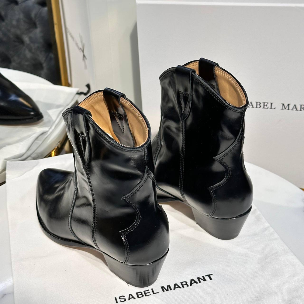 Ботинки Казаки Isabela Marant