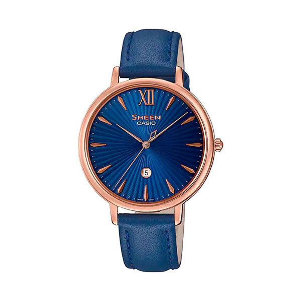 Женские наручные часы Casio Sheen SHE-4534PGL-2A