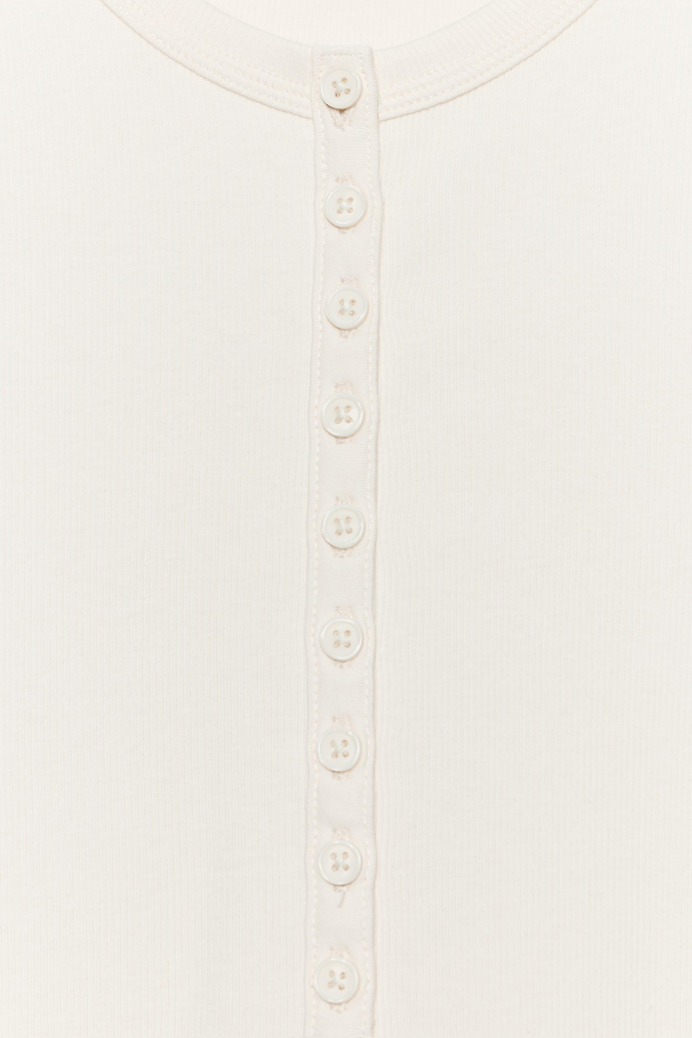 ФУТБОЛКА С ДЛИННЫМИ РУКАВАМИ — ZARA