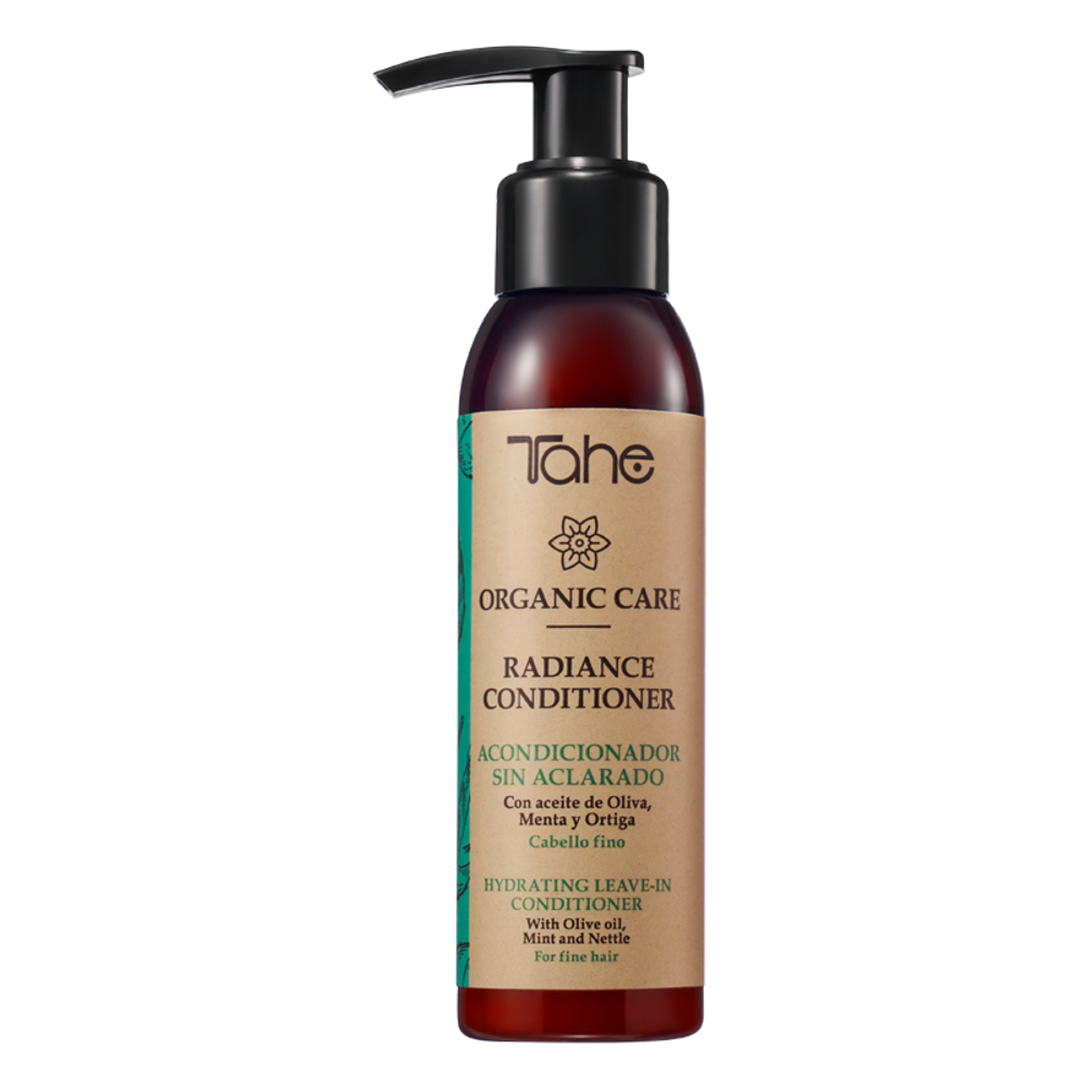 Tahe Несмываемый кондиционер для тонких волос- LEAVE-IN CONDITIONER FOR FINE HAIR,100 мл