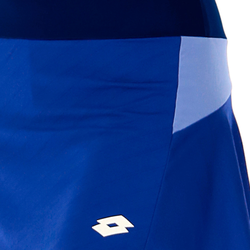 Женская теннисная юбка Lotto Tech 1 D1 Skirt Women - Blue