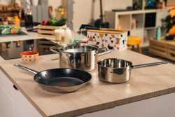 Набор посуды Tefal Cook Eat 9 предметов B922S955