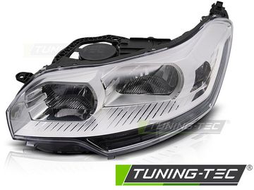 Фара передняя левая  SIDE TYC для CITROEN C5 08-10