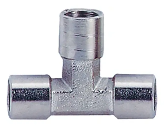 Переходник Fubag T 1/4"FFM в блистере