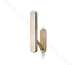 Wall design lamp  Colt Single by Bert Frank