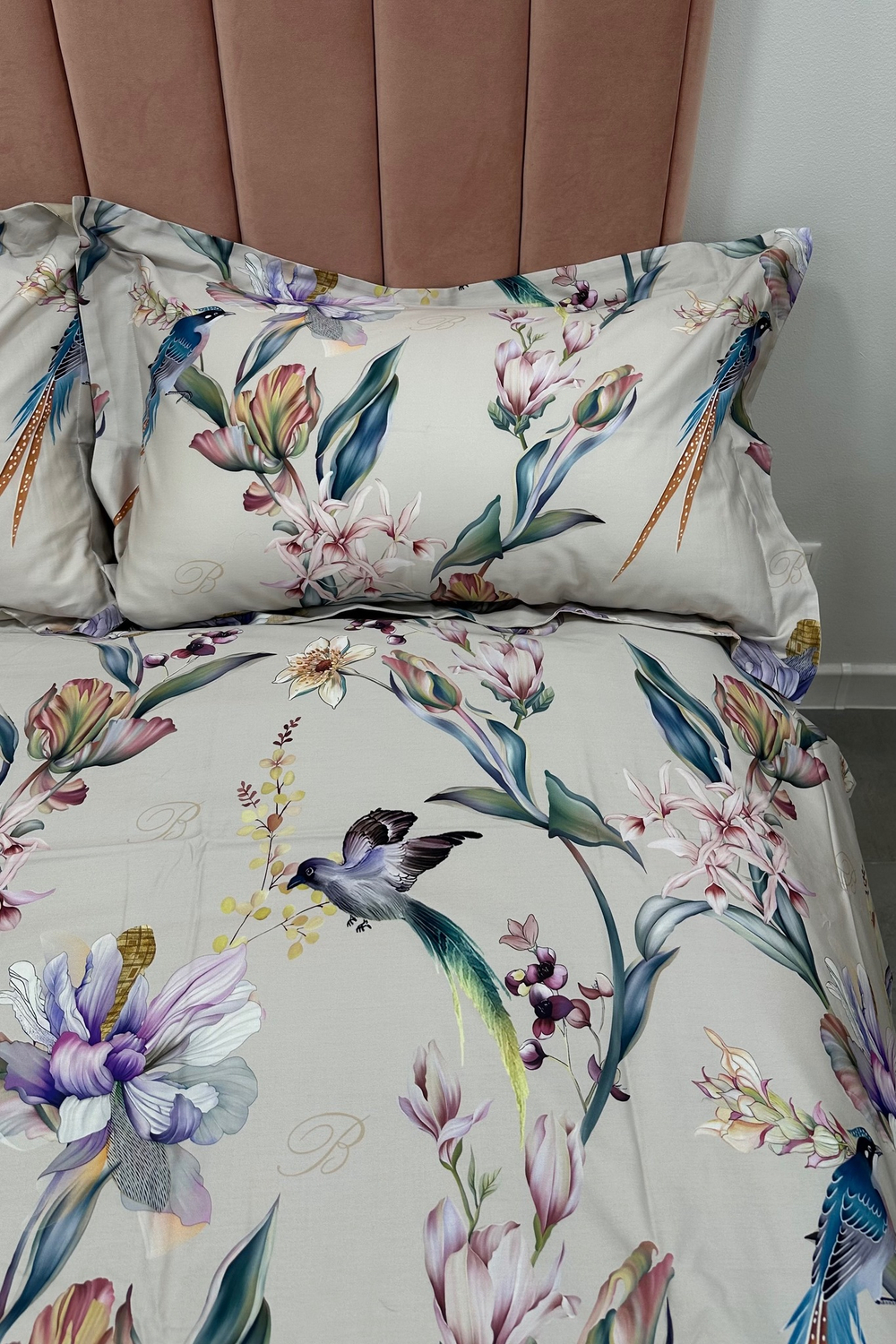 Постельное белье Blumarine Naya Beige