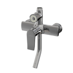 Душевая система 40к MIXLINE МЛ2416 (ML2416) излив лейка 3 позиции +лейка "Тропический душ" ХРОМ
