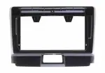 Комплект рамки с разъёмами 9" Toyota Corolla Axio 2, Fielder 3 2012-2021