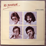 City Boy - It's Personal (Норвегия 1981г.)