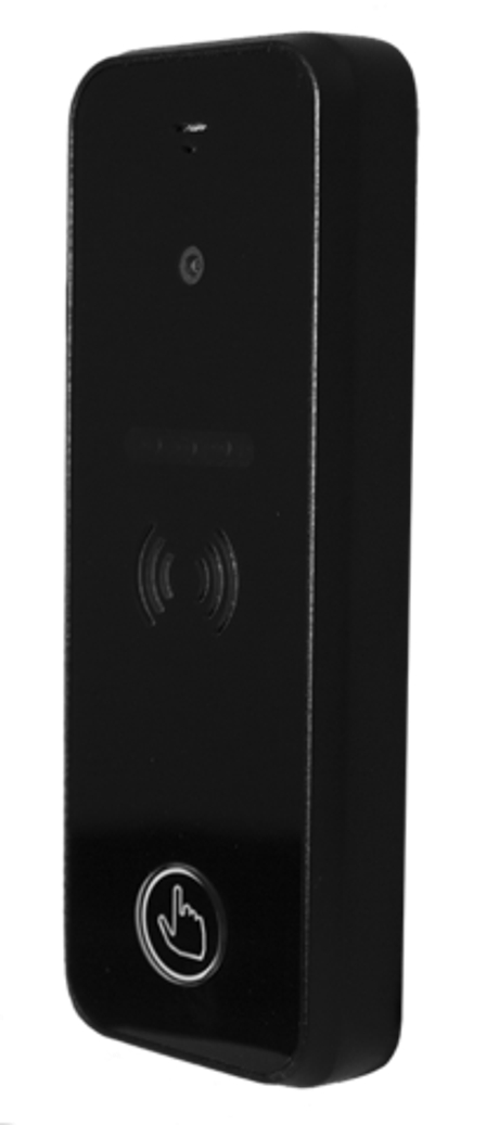 Вызывная видеопанель iPanel 2 HD (Black)