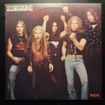 Scorpions - Virgin Killer (Италия 1977г.)