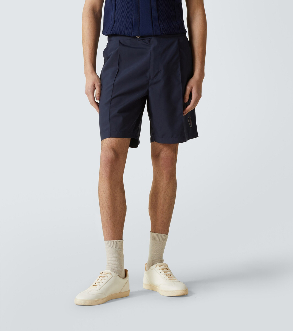 Шорты BRUNELLO CUCINELLI