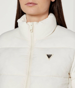 Куртка NEW CLAUDIA GUESS ACTIVE - экрю(V4YL03 WFUD0)