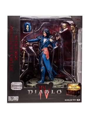 Фигурка Diablo IV Hydra Lightning Sorceress: Common 15см, MF16723
