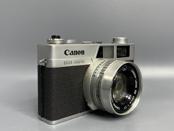 Canon Canonet QL17 Не рабочий