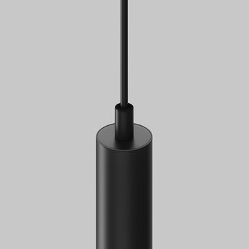 Трековый магнитный подвесной светильник LED 5W 2700K-6000К 36° TR036-4-12WTW-DSZ-B чёрный Dim Smart Zigbee Focus Led Exility Maytoni