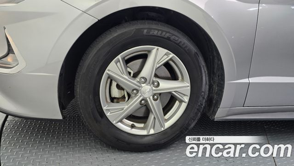 Hyundai Sonata 2.0 LPG — 2020