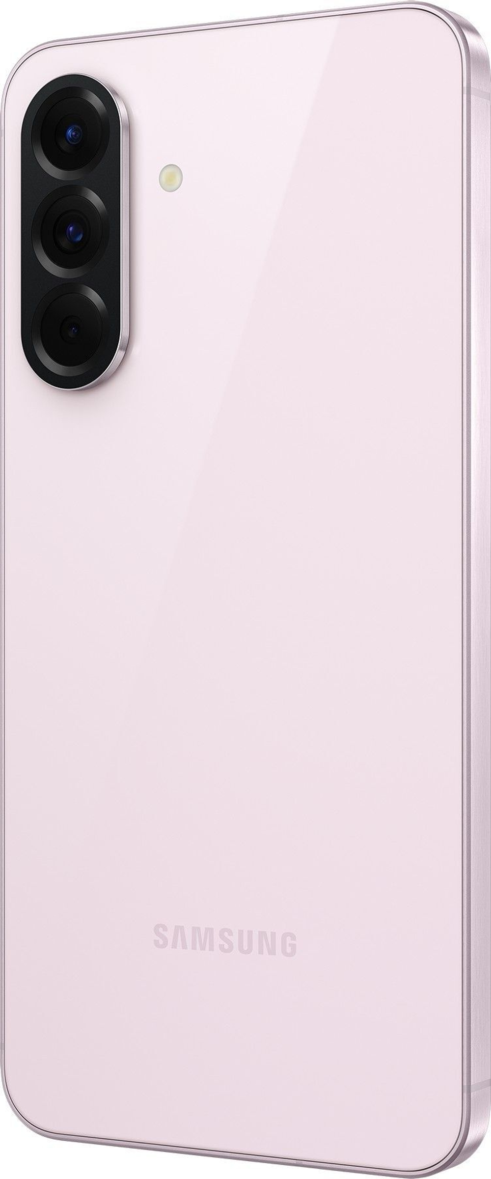 Смартфон Samsung Galaxy A56 12 ГБ/256 ГБ Розовый (Pink)
