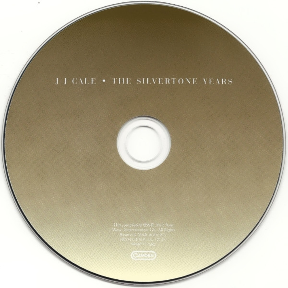 J.J. Cale / The Silvertone Years (CD)