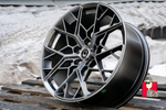 Комплект дисков HRE FF10 19x8.5 et35 5x112