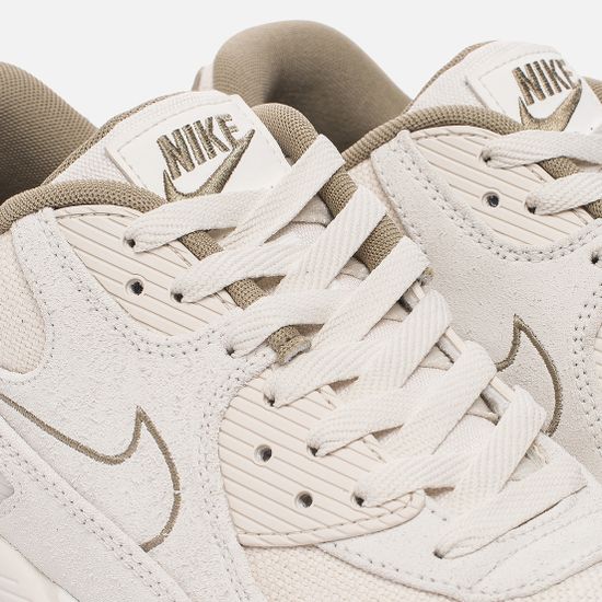 Кроссовки Nike Air Max 90 Twist "Summit White"