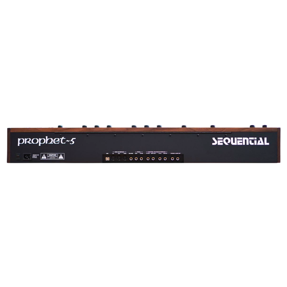 Sequential Prophet-5 v4