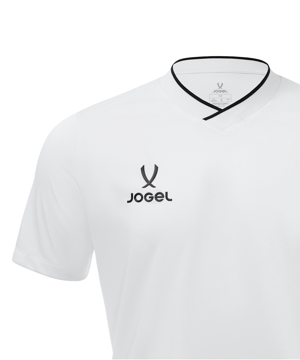 Футболка игровая Jogel DIVISION PerFormDRY Union Jersey, белый 00