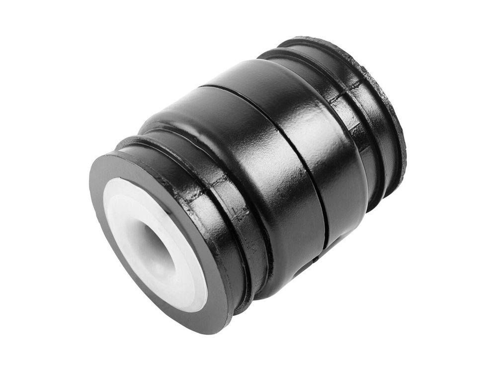 Сайлентблок кабины смещенное отверстие 25x100x123
