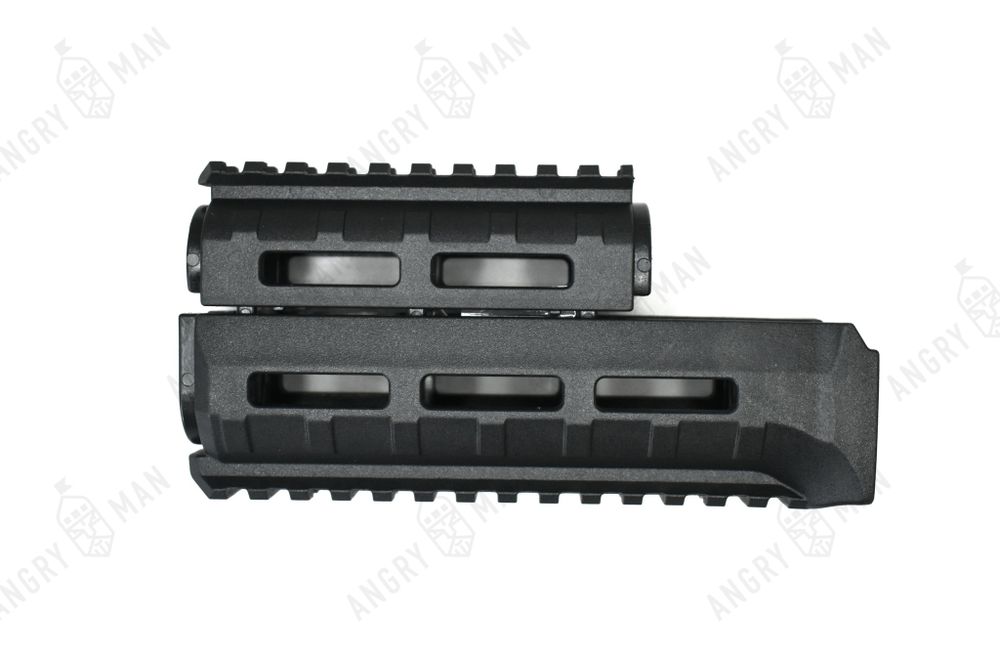Цевье АК с планками Пикатинни и слотами M-LOK, К.Арма / K.Arma
