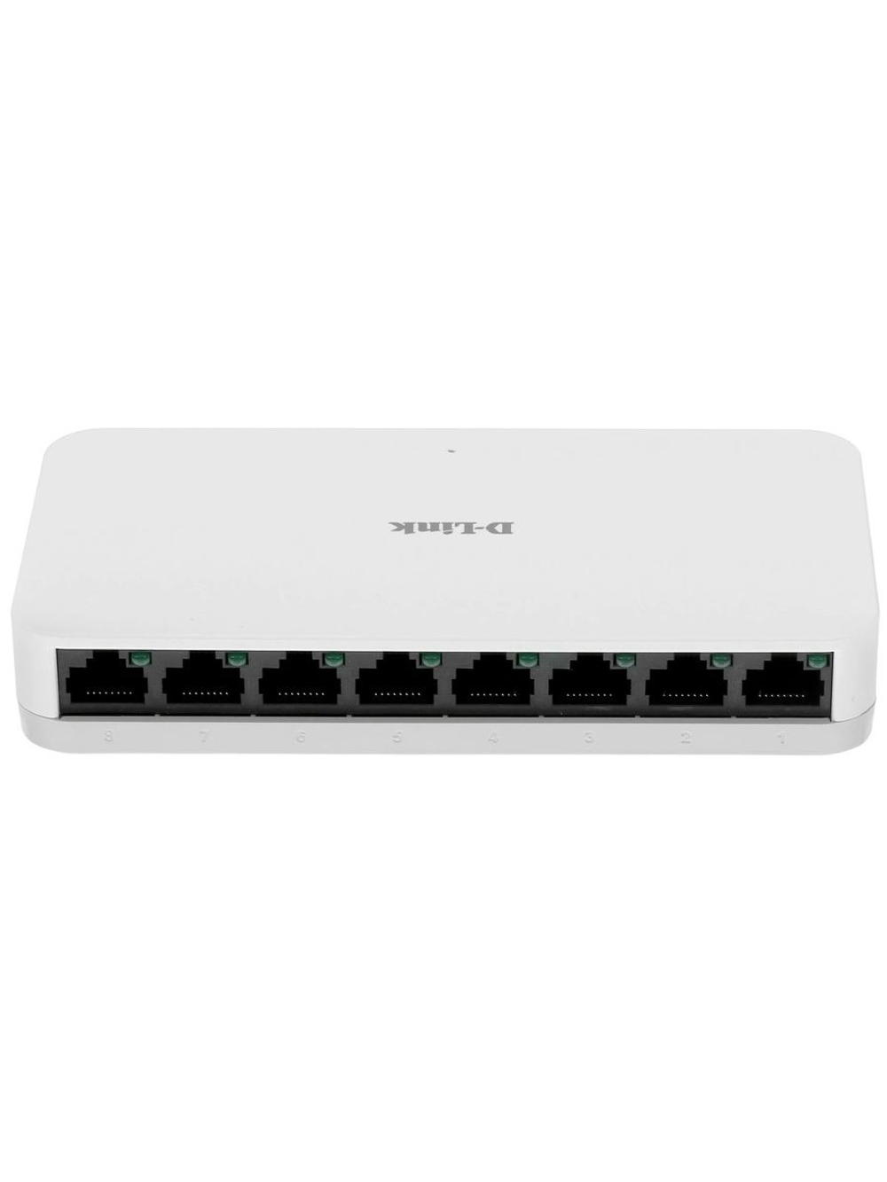 Коммутатор D-Link DGS-1008A/F1A