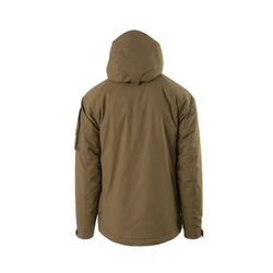 Куртка утепленная Helikon-Tex Winter Yukon Jacket - Duracanvas Coyote