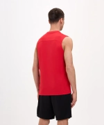 Майка тренировочная DIVISION PerFormDRY Training Sleeveless, красный