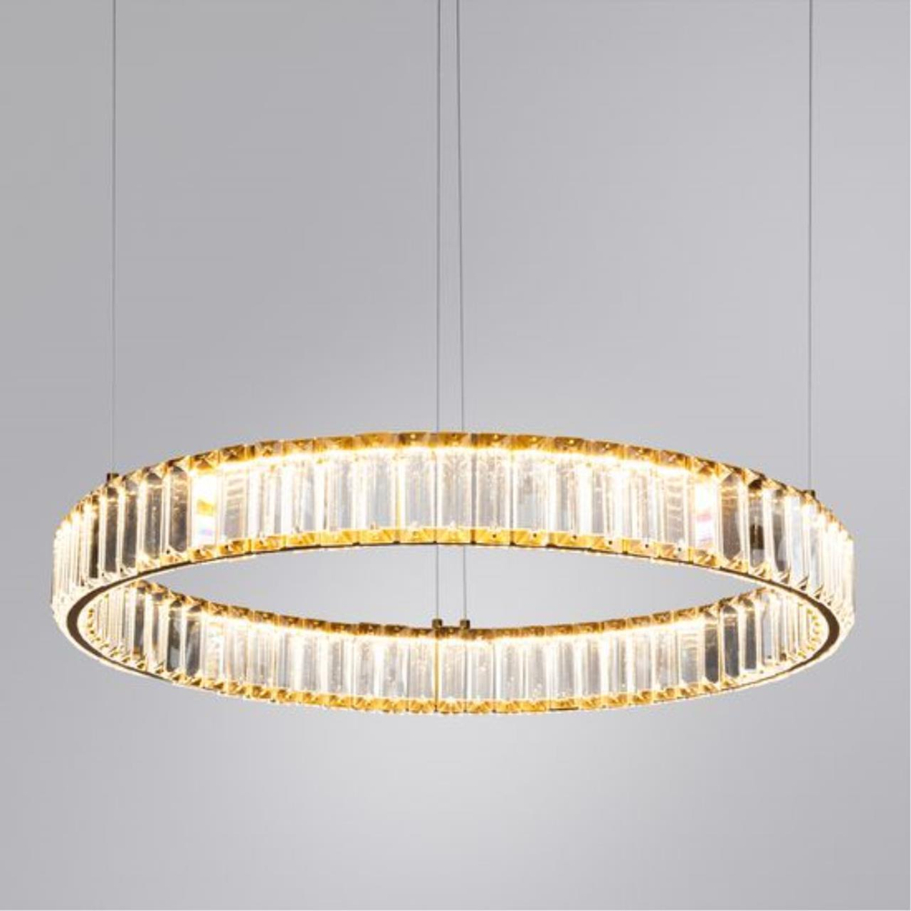 Подвесная светодиодная люстра Divinare RENATA 1135/17 SP-36