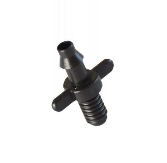 Адаптер с резьбой 1/4" на микротрубку 4х6мм (5220)
