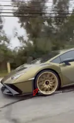 КОВАНЫЕ ДИСКИ ДЛЯ LAMBORGHINI HURACAN STO 2023 ЛАМБОРГИНИ ХУРАКАН СТО