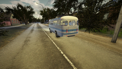 Bus Driver Simulator - Old Legend (для ПК, цифровой код доступа)