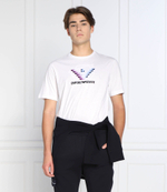 футболка Emporio Armani - белый(6L1T6V 1JQ4Z)