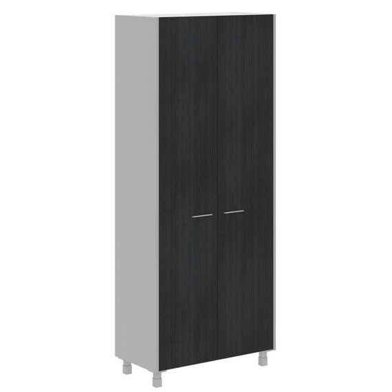 Шкаф для одежды OCW 87.1  874х450х2147 OFFIX NEW
