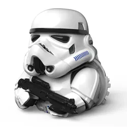 Уточка Tubbz: Star Wars - Stormtrooper