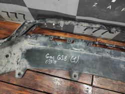 Юбка переднего бампера GAC GS8 1 16-23 Б/У Оригинал 7105016CAD0200