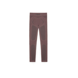 Леггинсы Nothomme Blue Ridge Women's Seamless Hiking Pants "Bean Paste"