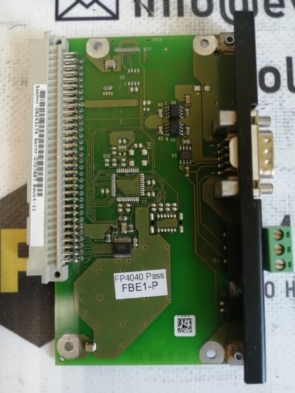 SEW Eurodrive DFC11B новое